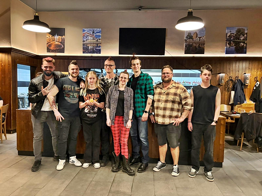 Hokej pod wodą Walenie Czeskie Budziejowice Bud Pig Cup 2026